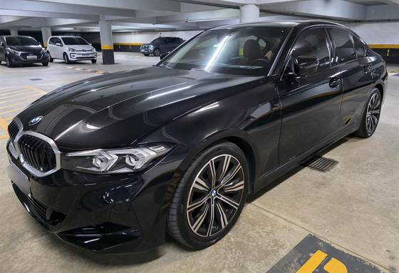 BMW 320i 2.0 16V TURBO FLEX GP AUTOMÁTICO